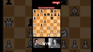 Capablanca vs Spielmann shorts ytshorts chesstricks chess [upl. by Krahling]