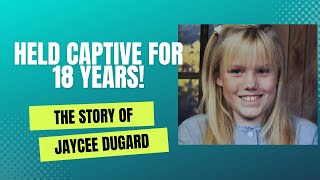 The story of Jaycee Dugard [upl. by Aiouqes]