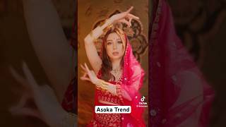 Donnalyn Bartolome  Asoka Trend Part 2 Asoka asokatrend trending viral tiktok [upl. by Eiblehs]