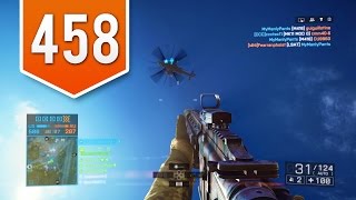 BATTLEFIELD 4 PS4  Road to Max Rank  Live Multiplayer Gameplay 458  WHAT A SELFISH BASTARD [upl. by Victorine]