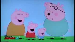 questa è MAMMINA e questo è PAPINO Peppa Pig  Sigla [upl. by Asnarepse]