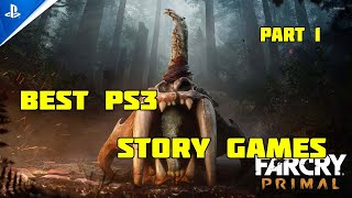 Top 10 Best Ps3 Story Games  Part 1 [upl. by Solon]