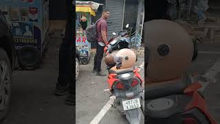 bagdogra to Darjeeling scooty raids [upl. by Jens]