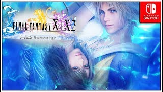 FINAL FANTASY X Remaster First Hour Nintendo Switch [upl. by Anayaran]