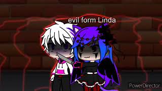 Off To With Head Meme Ft Linda Gacha Club [upl. by Asiral]