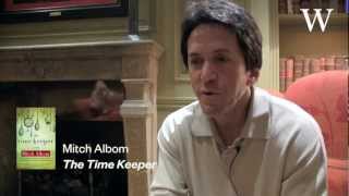 Mitch Albom talks about The Time Keeper [upl. by Hummel]