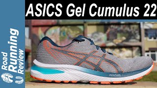 ASICS Gel Cumulus 22 Review  Muy quotdiferentesquot a sus antecesoras ¿Te imaginas por qué [upl. by Gnilyam91]