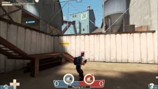 TF2 New Confetti Particle Effect [upl. by Hilde]