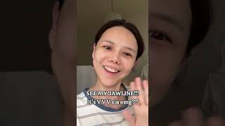 Influencer Bong Qiuqiu shares her skin reviews on Hexa DeAge [upl. by Eserehc971]