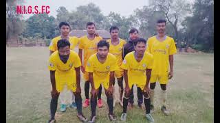 7 Side mini goal football tournament champion team NIGS FC at Banskopa  Sarenga  Bankura [upl. by Glendon92]