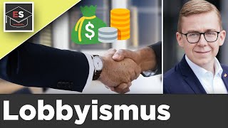 Lobbyismus einfach erklärt  Lobbyismus im Falle Philipp Amthor  ProContra Lobbyismus erklärt [upl. by Oigroig]