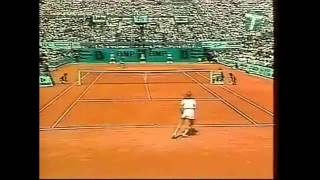 HD Martina Navratilova Best Points  Part 2 [upl. by Owain]