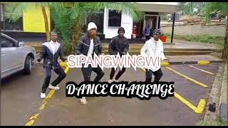 SIPANGWINGWI Dance Challenge Dance Majesti  Krizo Dena  Twinstars Africana  Bratz and 254 [upl. by Mcgean]