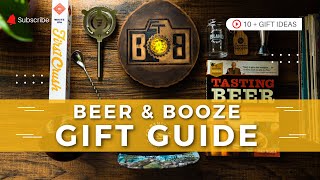 Beer amp Booze GIFT GUIDE 2023 [upl. by Evad]