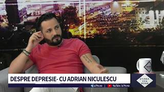 Știrea cea bună  Despre depresie  Adrian Niculescu și Cornel Dărvășan [upl. by Neila]