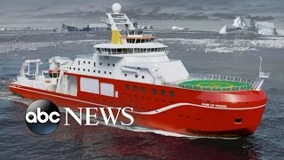 Boaty McBoatface Rejected as Research Ships Name [upl. by Ytisahc971]