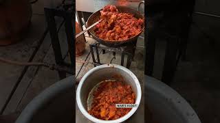 ♥️🥵Spicy Chicken fry🍗🔥😋  Nive’s Vlog shorts [upl. by Kcerred953]