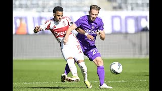 RSC Anderlecht  Standard Liège Journée 10  Jupiler Pro League  6 Octobre 2024 [upl. by Iago]