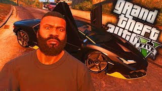 4M Union Depository Heist  GTA 5 Real Hood Life  Day 15 [upl. by Kester759]