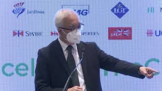 ReThink HK 2022 Opening Address [upl. by Ilysa]