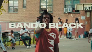 Bando Black  Drip  OFFICIAL MUSIC VIDEO [upl. by Gildas]