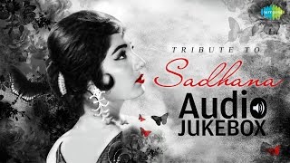 Tribute to Sadhna  Jhoomka Gira Re  Audio Jukebox [upl. by Oirasec]