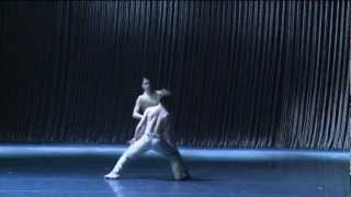 BalletTV GOLDBERGVARIATIONEN  GODS AND DOGS [upl. by Colt]