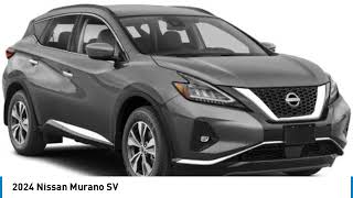 2024 Nissan Murano Inver Grove HeightsSt PaulMinneapolis 53930 [upl. by Adnorahs]