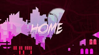 OAK GLEN — Home Lyric Video [upl. by Ilenay]