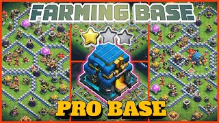 BEST TH12 TOP 10 FARMING BASE  REPLAY  TH12 FARM BASE WITH LINK  TH12 UNBEATEN BASE 21524 [upl. by Quiteria]