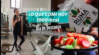 Qué Como En Un Día  Extraña Bebida Energética Natural MiniHaul de Comida  Más Fuerte EP 10 [upl. by Ybloc]