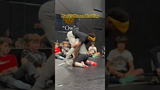 Women wrestling takedown live spar quick lucha wrestlingfamily prowresting wrestlingchallenge [upl. by Eerehc383]