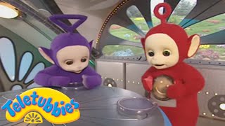 Teletubbies  Po Ate Tinky Winkys Tubby Toast  Official Classic Full Episode [upl. by Vaughan701]