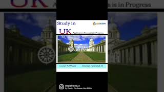 Greenwich University 2023 Intake [upl. by Briant]