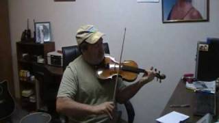 Salvatore Callegari Violin  Rick Campbell [upl. by Mcintyre478]