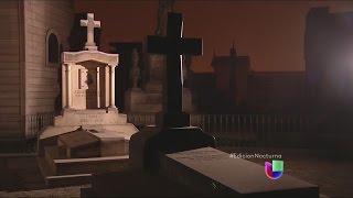 Las escalofriantes historias del cementerio más antiguo de Perú [upl. by Dart]