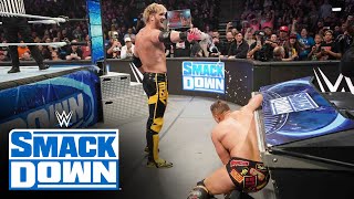 SmackDown’s greatest moments SmackDown highlights Feb 16 2024 [upl. by Diskson]