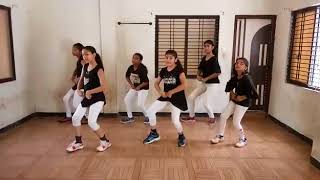 Chura liya hai tumne jo dil ko dance practice class angel dance classes [upl. by Hurff]