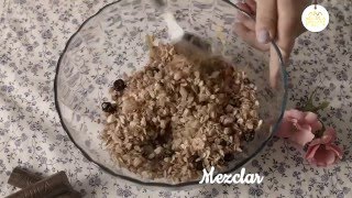 ROSQUITAS DE GRANOLA CON CHOCOLATE EXTRAFINO 🍫  Recetas Chocolate Aguila [upl. by Akyeluz338]