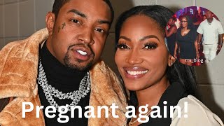 Lil scrappy got Erica Dixon pregnant again [upl. by Heidt729]