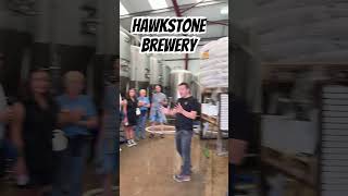 Hawkstone Brewery Tour jeremyclarkson hawkstone [upl. by Eanram]