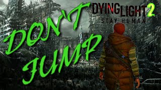 Dont jump Damien  Dying Light 2 [upl. by Clive]