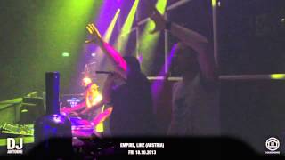 DJ Antoine live  Empire Linz Austria  FRI 18102013 [upl. by Judenberg]