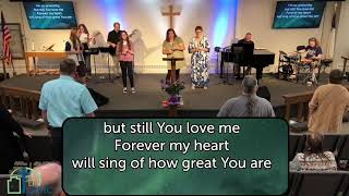 51224  God is Love  Sunday AM Service [upl. by Arama276]