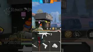 Free fire short video please support me [upl. by Tegirb]