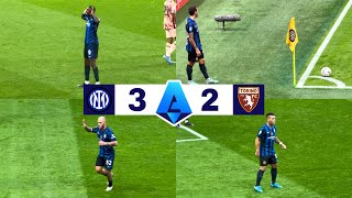 🔥 INTERTORINO 32 DAL PRIMO ARANCIO A SAN SIRO 4K [upl. by Eesac302]