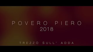 Carnevale Povero Pietro  Trezzo SullAdda MI  ZonaDrone [upl. by Kore]