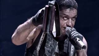 Rammstein  Waidmanns Heil LIVE PROSHOT Original In Amerika DVD [upl. by Armanda224]