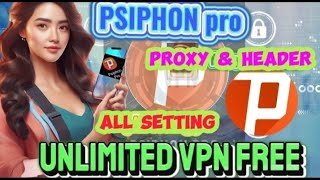 Psiphon Pro Proxy and HTTP Headers Tutorial [upl. by Airekat]