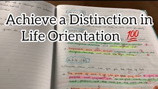 🚨Grade 1012  Life Orientation  How to answer Questions ‼️ [upl. by Yenetruoc157]